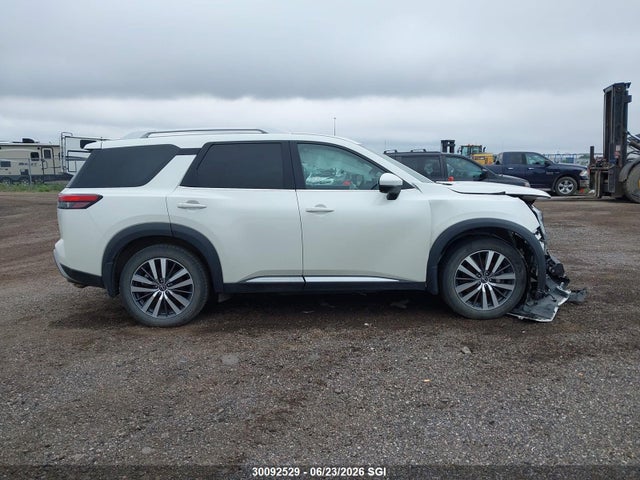 Nissan Pathfinder Platinum 2022 5N1DR3DF0NC201518 Image 12
