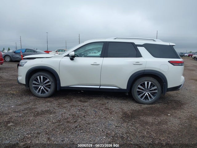 Nissan Pathfinder Platinum 2022 5N1DR3DF0NC201518 Image 13