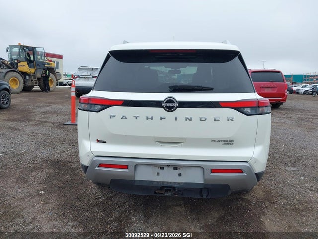 Nissan Pathfinder Platinum 2022 5N1DR3DF0NC201518 Image 15