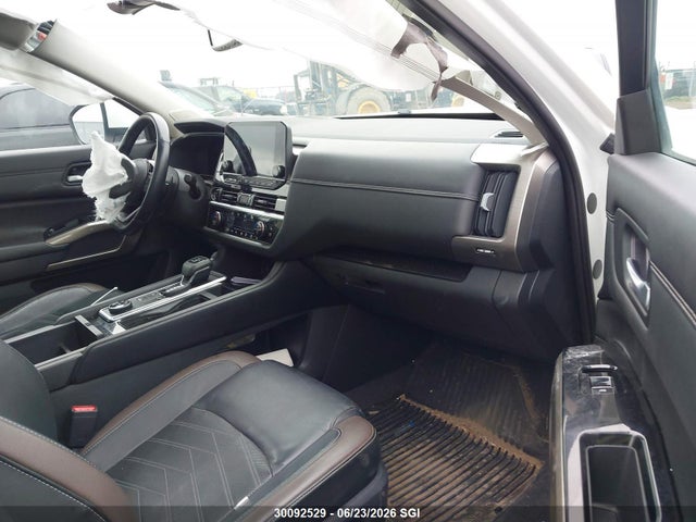 Nissan Pathfinder Platinum 2022 5N1DR3DF0NC201518 Image 5