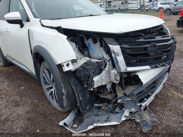 Nissan Pathfinder Platinum 2022 5N1DR3DF0NC201518 Image 6
