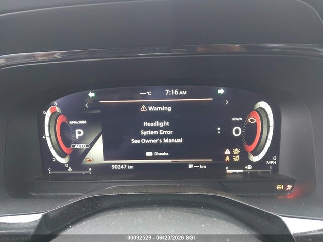 Nissan Pathfinder Platinum 2022 5N1DR3DF0NC201518 Image 7