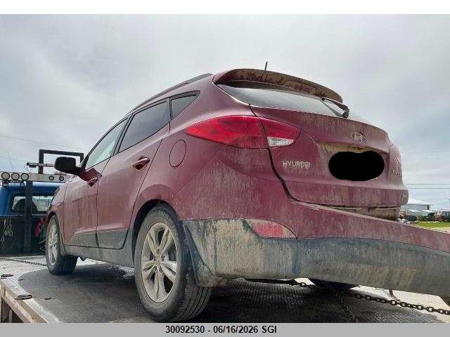 Продаж на аукціоні авто 2012 Hyundai Tucson Gls/limited, vin: KM8JUCAC4CU424809, номер лоту: 30092530