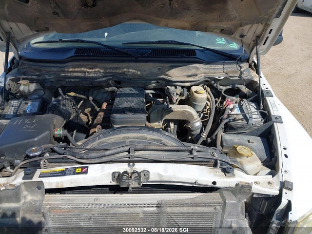 Aukcja sprzedaży 2005 Dodge Ram 2500 St/slt, vin: 3D7KS28C85G853834, numer aukcji: 30092532