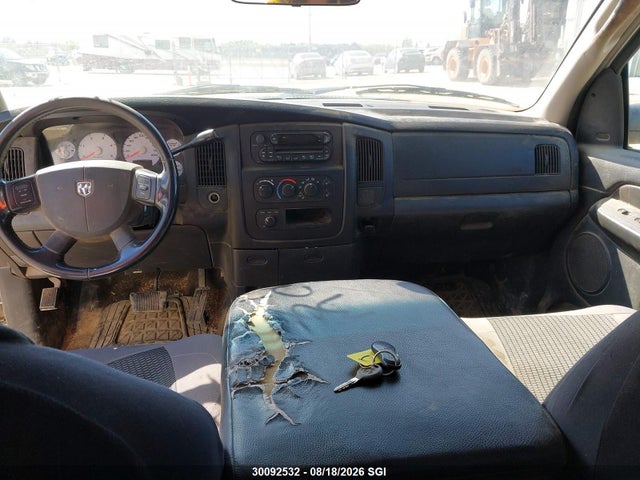 Aukcja sprzedaży 2005 Dodge Ram 2500 St/slt, vin: 3D7KS28C85G853834, numer aukcji: 30092532