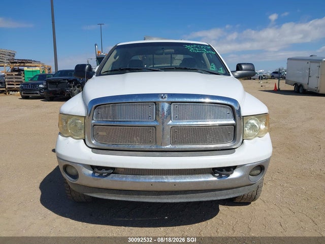 Aukcja sprzedaży 2005 Dodge Ram 2500 St/slt, vin: 3D7KS28C85G853834, numer aukcji: 30092532