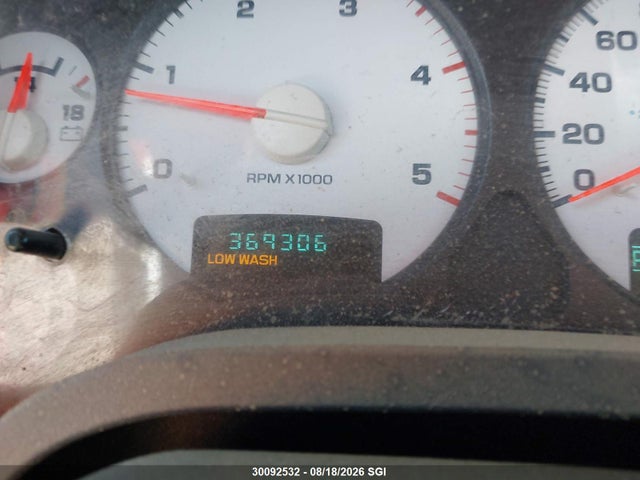 Aukcja sprzedaży 2005 Dodge Ram 2500 St/slt, vin: 3D7KS28C85G853834, numer aukcji: 30092532