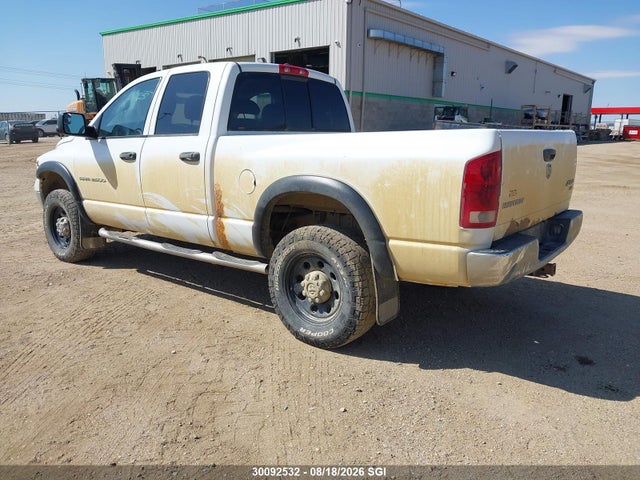 Aukcja sprzedaży 2005 Dodge Ram 2500 St/slt, vin: 3D7KS28C85G853834, numer aukcji: 30092532