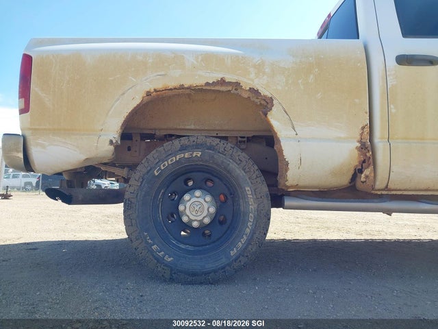 Aukcja sprzedaży 2005 Dodge Ram 2500 St/slt, vin: 3D7KS28C85G853834, numer aukcji: 30092532