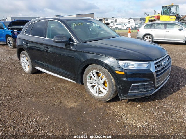 2018 WA1ANAFY9J2005125 главное изображение