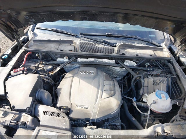 30092533 :رقم المزاد ، WA1ANAFY9J2005125 vin ، 2018 Audi Q5 Premium مزاد بيع