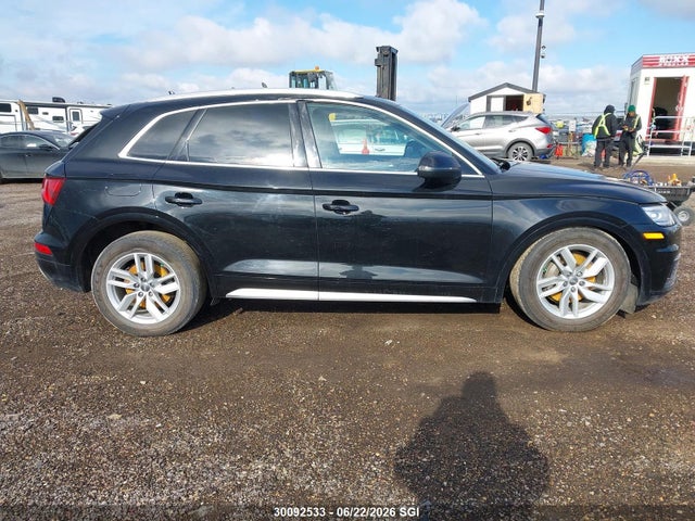 30092533 :رقم المزاد ، WA1ANAFY9J2005125 vin ، 2018 Audi Q5 Premium مزاد بيع
