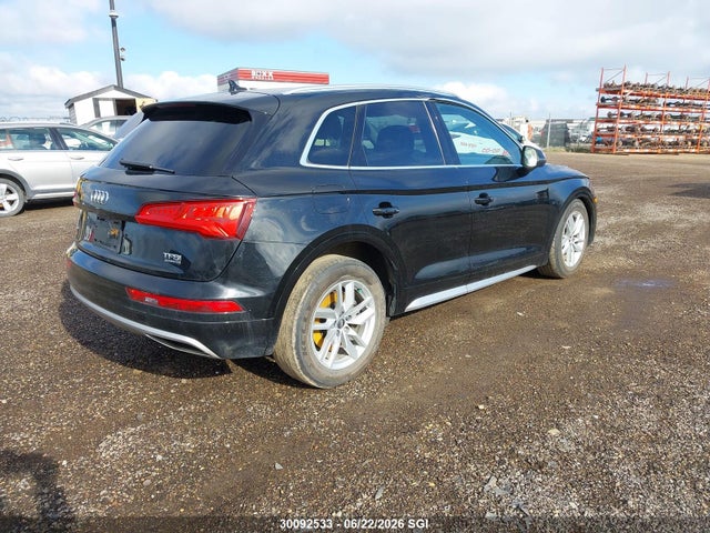 30092533 :رقم المزاد ، WA1ANAFY9J2005125 vin ، 2018 Audi Q5 Premium مزاد بيع