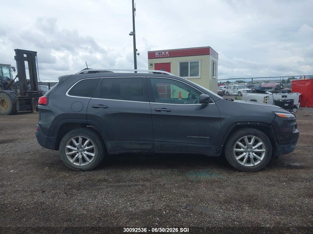 Jeep Cherokee Limited 2016 1C4PJMDS7GW202355 Image 12