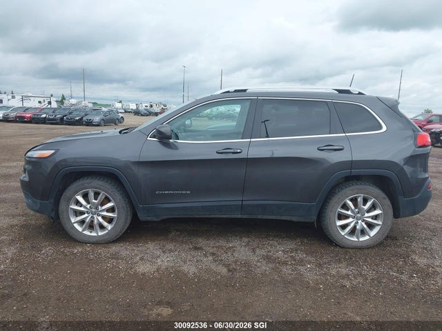 Jeep Cherokee Limited 2016 1C4PJMDS7GW202355 Image 13