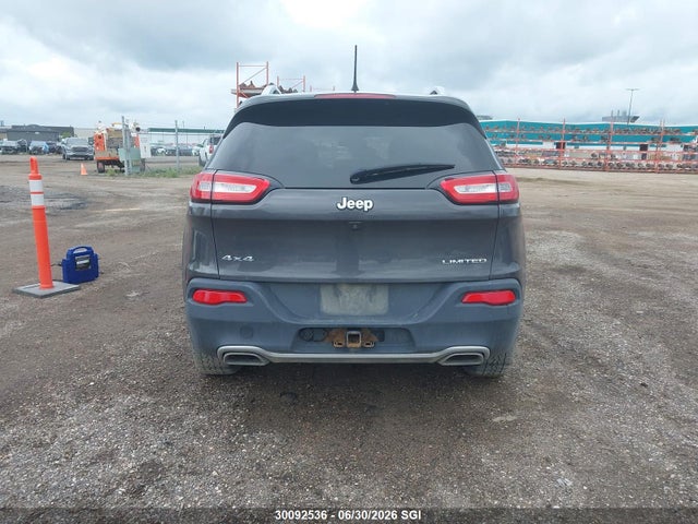 Jeep Cherokee Limited 2016 1C4PJMDS7GW202355 Image 15