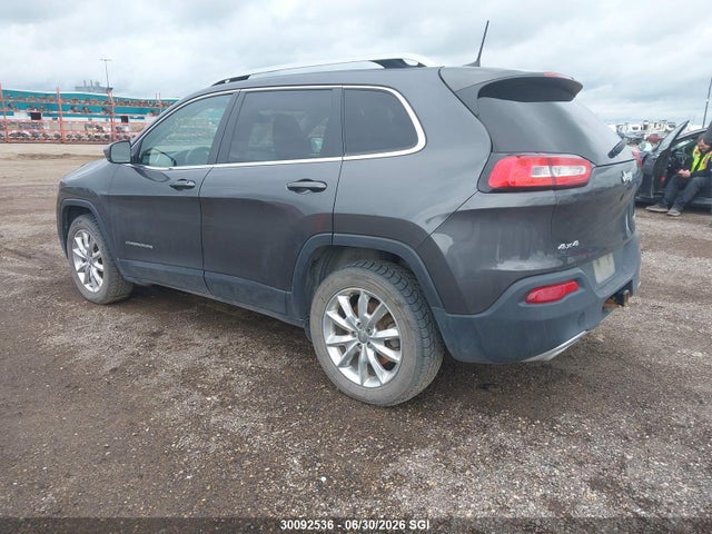 Jeep Cherokee Limited 2016 1C4PJMDS7GW202355 Image 3