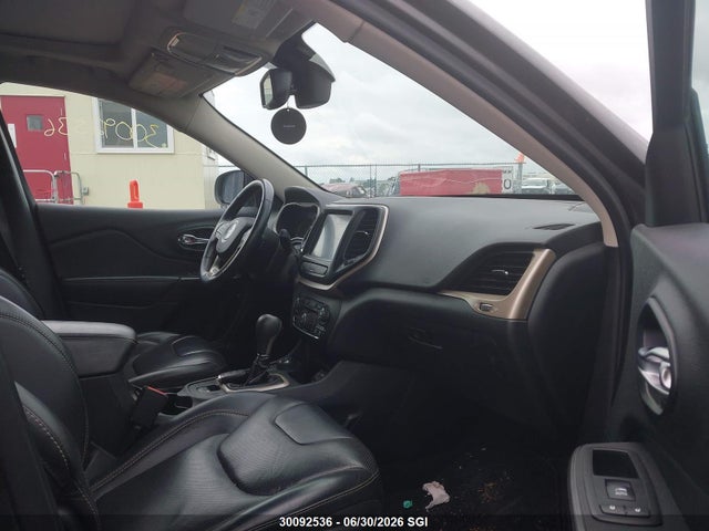Jeep Cherokee Limited 2016 1C4PJMDS7GW202355 Image 5