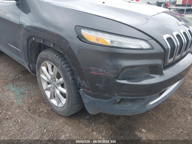 Jeep Cherokee Limited 2016 1C4PJMDS7GW202355 Image 6