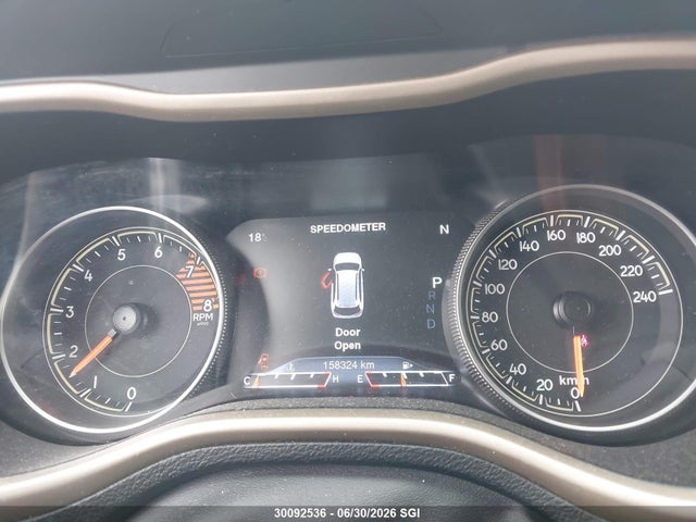 Jeep Cherokee Limited 2016 1C4PJMDS7GW202355 Image 7