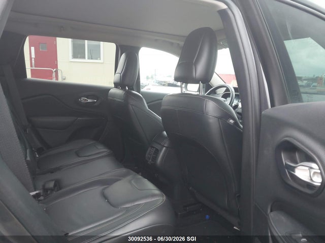 Jeep Cherokee Limited 2016 1C4PJMDS7GW202355 Image 8