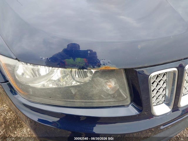 Jeep Compass Sport 2014 1C4NJDAB2ED652144 Image 12