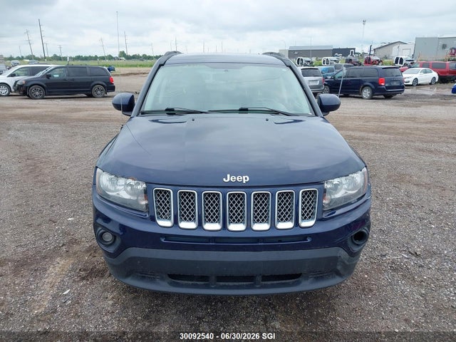 1C4NJDAB2ED652144 Jeep Compass Sport