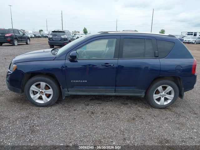 Jeep Compass Sport 2014 1C4NJDAB2ED652144 Image 15