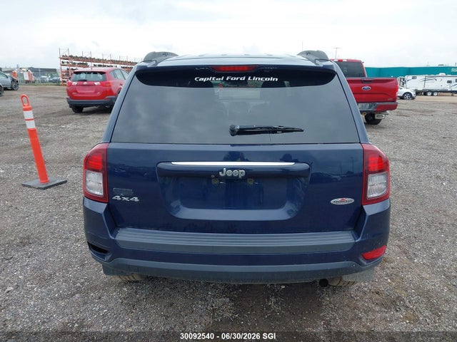 Jeep Compass Sport 2014 1C4NJDAB2ED652144 Image 17