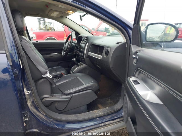 Jeep Compass Sport 2014 1C4NJDAB2ED652144 Image 5