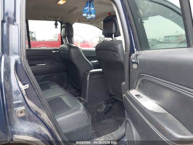 Jeep Compass Sport 2014 1C4NJDAB2ED652144 Image 8
