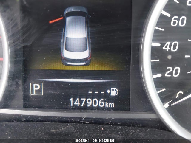 Продаж на аукціоні авто 2018 Nissan Sentra S/sv/sr/sl, vin: 3N1AB7AP7JY221544, номер лоту: 30092541