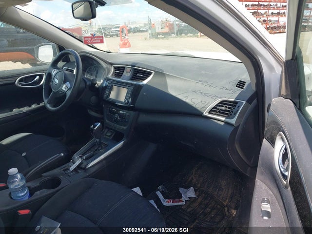 Продаж на аукціоні авто 2018 Nissan Sentra S/sv/sr/sl, vin: 3N1AB7AP7JY221544, номер лоту: 30092541