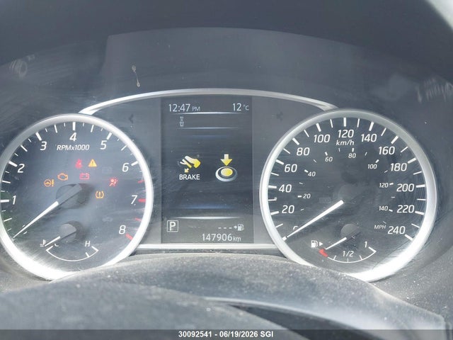 Продаж на аукціоні авто 2018 Nissan Sentra S/sv/sr/sl, vin: 3N1AB7AP7JY221544, номер лоту: 30092541