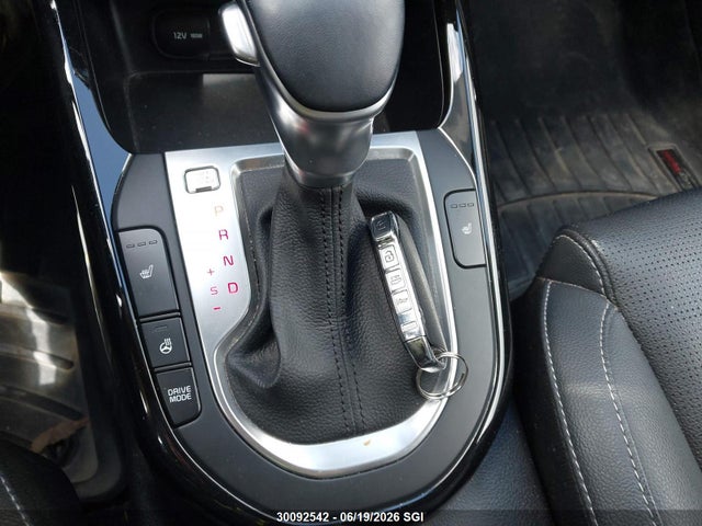 30092542 :رقم المزاد ، 3KPF54AD6KE051789 vin ، 2019 Kia Forte Ex مزاد بيع