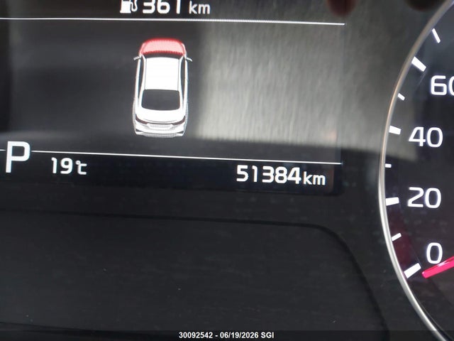 30092542 :رقم المزاد ، 3KPF54AD6KE051789 vin ، 2019 Kia Forte Ex مزاد بيع