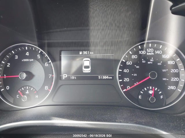 30092542 :رقم المزاد ، 3KPF54AD6KE051789 vin ، 2019 Kia Forte Ex مزاد بيع