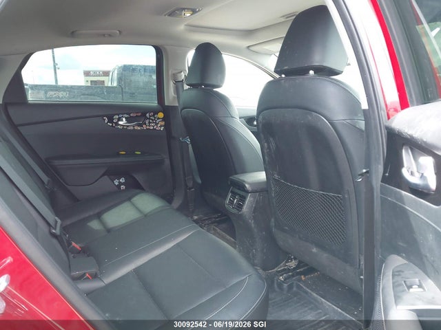 30092542 :رقم المزاد ، 3KPF54AD6KE051789 vin ، 2019 Kia Forte Ex مزاد بيع
