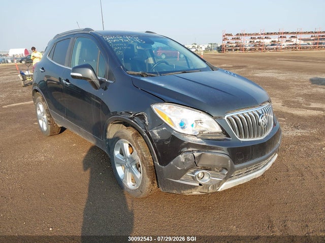 30092543 :رقم المزاد ، KL4CJESB3FB155753 vin ، 2015 Buick Encore مزاد بيع