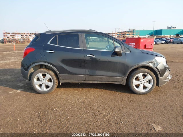 30092543 :رقم المزاد ، KL4CJESB3FB155753 vin ، 2015 Buick Encore مزاد بيع