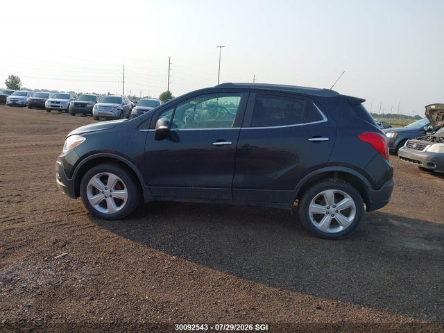 30092543 :رقم المزاد ، KL4CJESB3FB155753 vin ، 2015 Buick Encore مزاد بيع