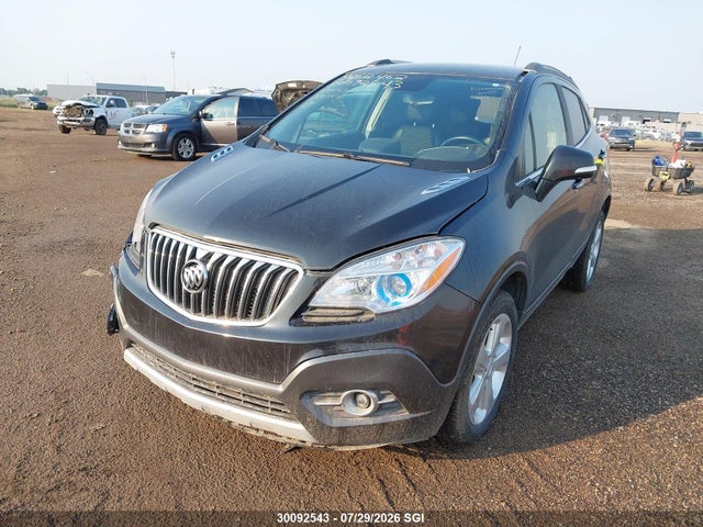 30092543 :رقم المزاد ، KL4CJESB3FB155753 vin ، 2015 Buick Encore مزاد بيع
