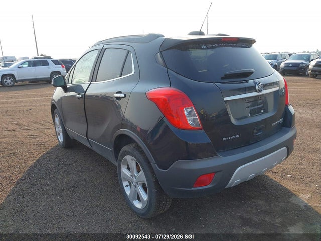 30092543 :رقم المزاد ، KL4CJESB3FB155753 vin ، 2015 Buick Encore مزاد بيع