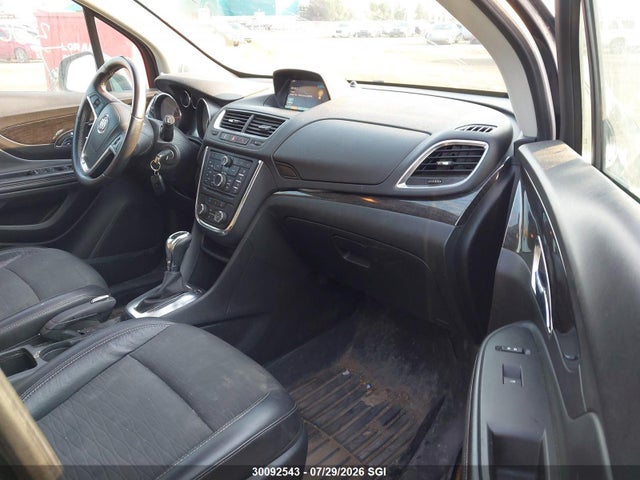 30092543 :رقم المزاد ، KL4CJESB3FB155753 vin ، 2015 Buick Encore مزاد بيع