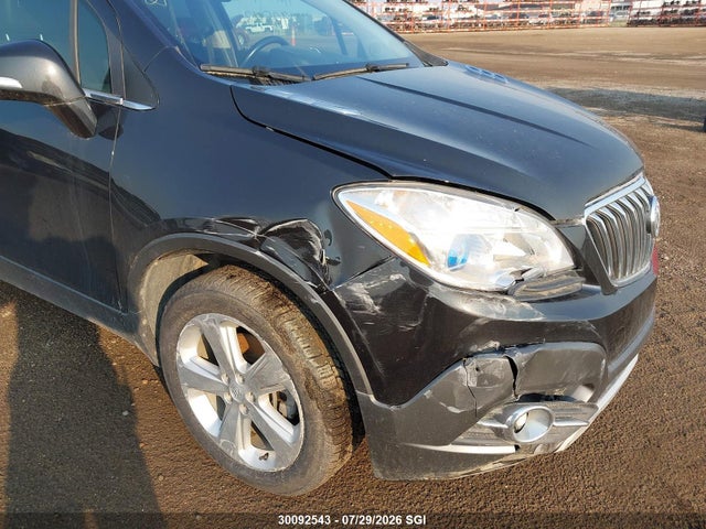 30092543 :رقم المزاد ، KL4CJESB3FB155753 vin ، 2015 Buick Encore مزاد بيع