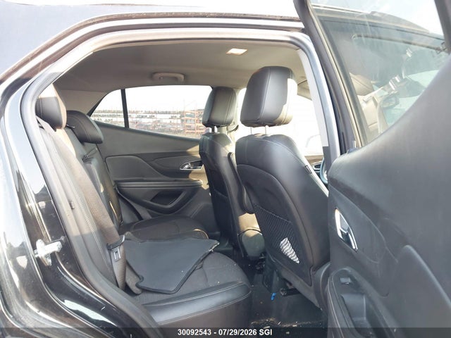30092543 :رقم المزاد ، KL4CJESB3FB155753 vin ، 2015 Buick Encore مزاد بيع