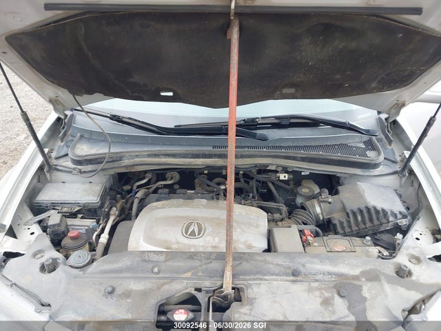30092546 :رقم المزاد ، 2HNYD2H71AH000603 vin ، 2010 Acura Mdx Advance مزاد بيع
