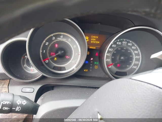 30092546 :رقم المزاد ، 2HNYD2H71AH000603 vin ، 2010 Acura Mdx Advance مزاد بيع