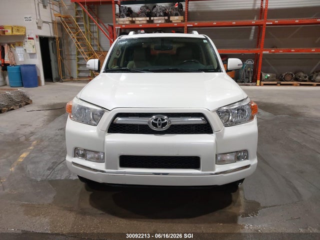 2013 Toyota 4runner Sr5/limited/trail მანქანა იყიდება აუქციონზე, vin: JTEBU5JR9D5114123, აუქციონის ნომერი: 30092213