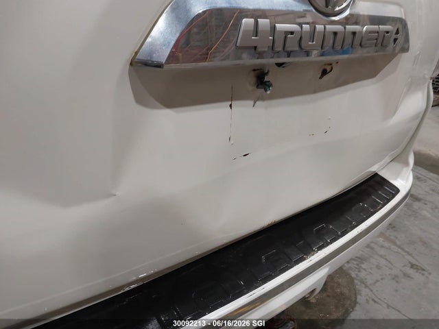 2013 Toyota 4runner Sr5/limited/trail მანქანა იყიდება აუქციონზე, vin: JTEBU5JR9D5114123, აუქციონის ნომერი: 30092213